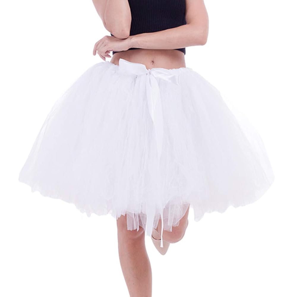 スカート threetimes ballerina skirt white Ballerina skirt – threetimes